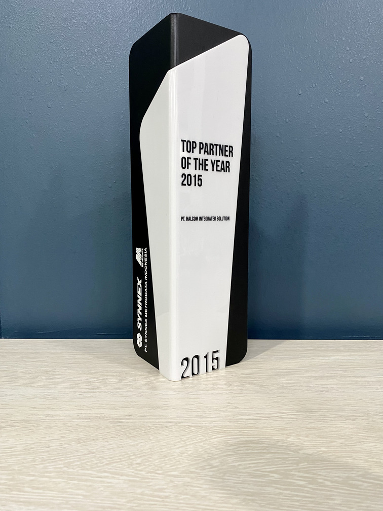 Top Partner of The Year